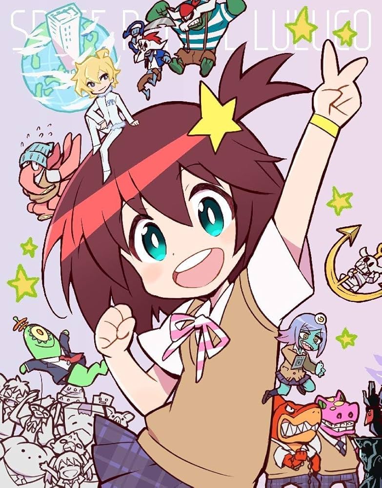宇宙パトロールルル子 [Blu-ray] lok26k6 宇宙パトロールルル子 [Blu-ray]: Amazon.ca: Movies & TV Shows
